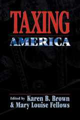 9780814726617-0814726615-Taxing America (Critical America, 44)