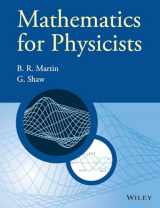 9780470660225-0470660228-Mathematics for Physicists (Manchester Physics)