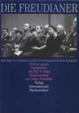 9783621265188-362126518X-Die Freudianer auf dem 13. Internationalen Psychoanalytischen Kongress 1934 in Luzern (German Edition)