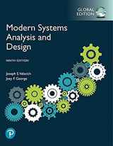 9781292351629-1292351624-Modern Systems Analysis and Design, Global Edition