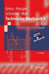 9783642112638-3642112633-Technische Mechanik 3: Kinetik (Springer-Lehrbuch) (German Edition)