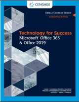 9780357375556-0357375556-Technology for Success and Shelly Cashman Series MicrosoftOffice 365 & Office 2019 (MindTap Course List)