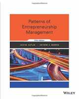 9781119355281-1119355281-Patterns of Entrepreneurship Management