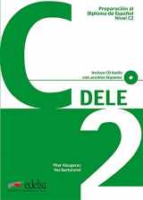 9788477119807-8477119805-Preparación al DELE C2 - libro del alumno + CD audio (ed. 2012) (Spanish Edition)
