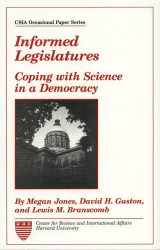 9780761804031-076180403X-Informed Legislatures (CSIA Occasional Papers; 11 the Political Process)