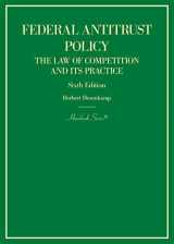 9781684674350-1684674352-Federal Antitrust Policy, The Law of Competition and Its Practice (Hornbooks)