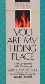 9781556612053-1556612052-You Are My Hiding Place (Rekindling the Inner Fire)