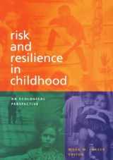 9780871012746-087101274X-Risk and Resilience in Childhood: An Ecological Perspective