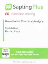 9781319256081-1319256082-SaplingPlus for Quantitative Chemical Analysis (Single-Term Access)