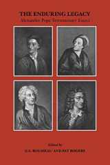 9780521180856-0521180856-The Enduring Legacy: Alexander Pope Tercentenary Essays