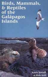 9780300088649-0300088647-Birds, Mammals, and Reptiles of the Galápagos Islands: An Identification Guide