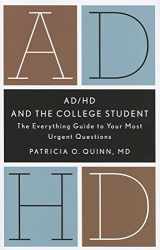 9781433811319-1433811316-AD/HD and the College Student: The Everything Guide to Your Most Urgent Questions
