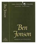 9780192541789-0192541781-Ben Jonson (The ^AOxford Authors)