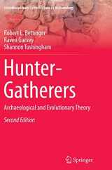 9781489977182-148997718X-Hunter-Gatherers: Archaeological and Evolutionary Theory (Interdisciplinary Contributions to Archaeology)