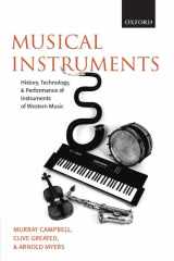 9780199211852-019921185X-Musical Instruments: History, Technology and Performance of Instruments of Western Music