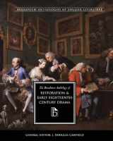 9781551112701-1551112701-The Broadview Anthology of Restoration and Early Eighteenth-Century Drama (Broadview Anthologies of English Literature)