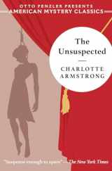 9781613161234-1613161239-The Unsuspected (An American Mystery Classic)
