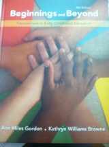 9780495808176-0495808172-Beginnings and Beyond: Foundations in Early Childhood Education, 8th Edition