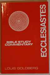 9780310418238-0310418232-Ecclesiastes: Bible Study Commentary