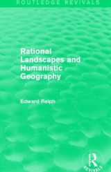 9781138943261-1138943266-Rational Landscapes and Humanistic Geography (Routledge Revivals)