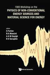 9789971503468-9971503468-Physics of Non-Conventional Energy Sources and Material Science for Energy - Proceedings of the International Workshop (Cif)