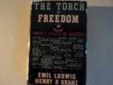 9780804615044-0804615047-The torch of freedom, (Essay and general literature index reprint series)