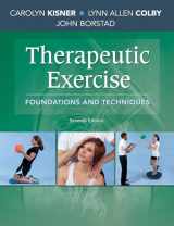 9780803658509-0803658508-Therapeutic Exercise: Foundations and Techniques