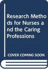 9780335096213-0335096212-Research Methods for Nurses and the Caring Professions