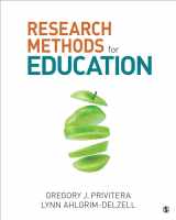 9781506303321-1506303323-Research Methods for Education