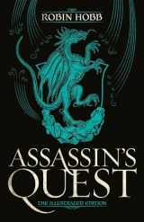 9780593157930-0593157931-Assassin's Quest (The Illustrated Edition): The Illustrated Edition (Farseer Trilogy)