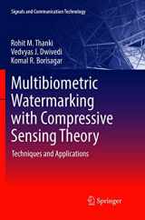 9783319892399-3319892398-Multibiometric Watermarking with Compressive Sensing Theory: Techniques and Applications (Signals and Communication Technology)