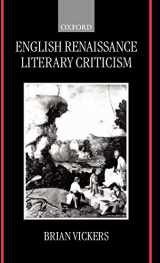9780198186793-0198186797-English Renaissance Literary Criticism