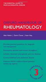 9780199587186-0199587183-Oxford Handbook of Rheumatology (Oxford Medical Handbooks)