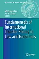 9783642259791-3642259790-Fundamentals of International Transfer Pricing in Law and Economics (MPI Studies in Tax Law and Public Finance, 1)