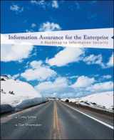 9780072255249-0072255242-Information Assurance for the Enterprise: A Roadmap to Information Security