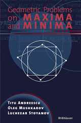 9780817635176-0817635173-Geometric Problems on Maxima and Minima