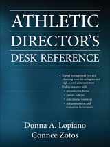9780736082815-0736082816-Athletic Director's Desk Reference