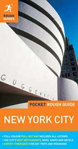 9781848362369-1848362366-Pocket Rough Guide New York City (Rough Guide Pocket Guides)