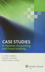 9780808036449-0808036440-Case studies in forensic accounting and fraud auditing