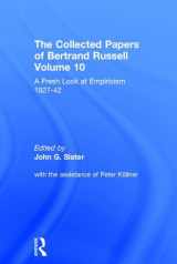 9780415094085-0415094089-The Collected Papers of Bertrand Russell, Vol. 10