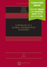 9781543813623-1543813623-Copyright in a Global Information Economy [Connected eBook] (Aspen Casebook)