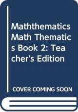 9780395894668-0395894662-Maththematics Math Thematics, Book 2: Teacher's Edition