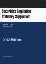 9781609301286-1609301285-Securities Regulation Statutory Supplement, 2012
