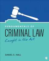 9781071811733-1071811738-Fundamentals of Criminal Law: Caught in the Act
