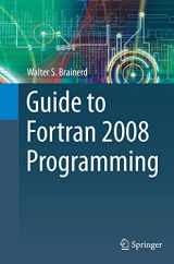 9781447168898-1447168895-Guide to Fortran 2008 Programming