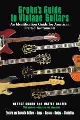 9780879309442-087930944X-Gruhn's Guide to Vintage Guitars