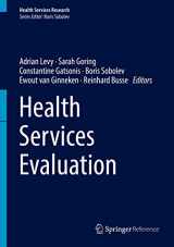 9781493987146-1493987143-Health Services Evaluation (Health Services Research)