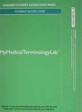 9780133436563-013343656X-Mymedicalterminologylab -- Access Card -- For Medical Terminology for Health Care Professionals
