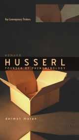 9780745621210-074562121X-Edmund Husserl: Founder of Phenomenology