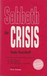 9780962754609-0962754609-Sabbath in Crisis